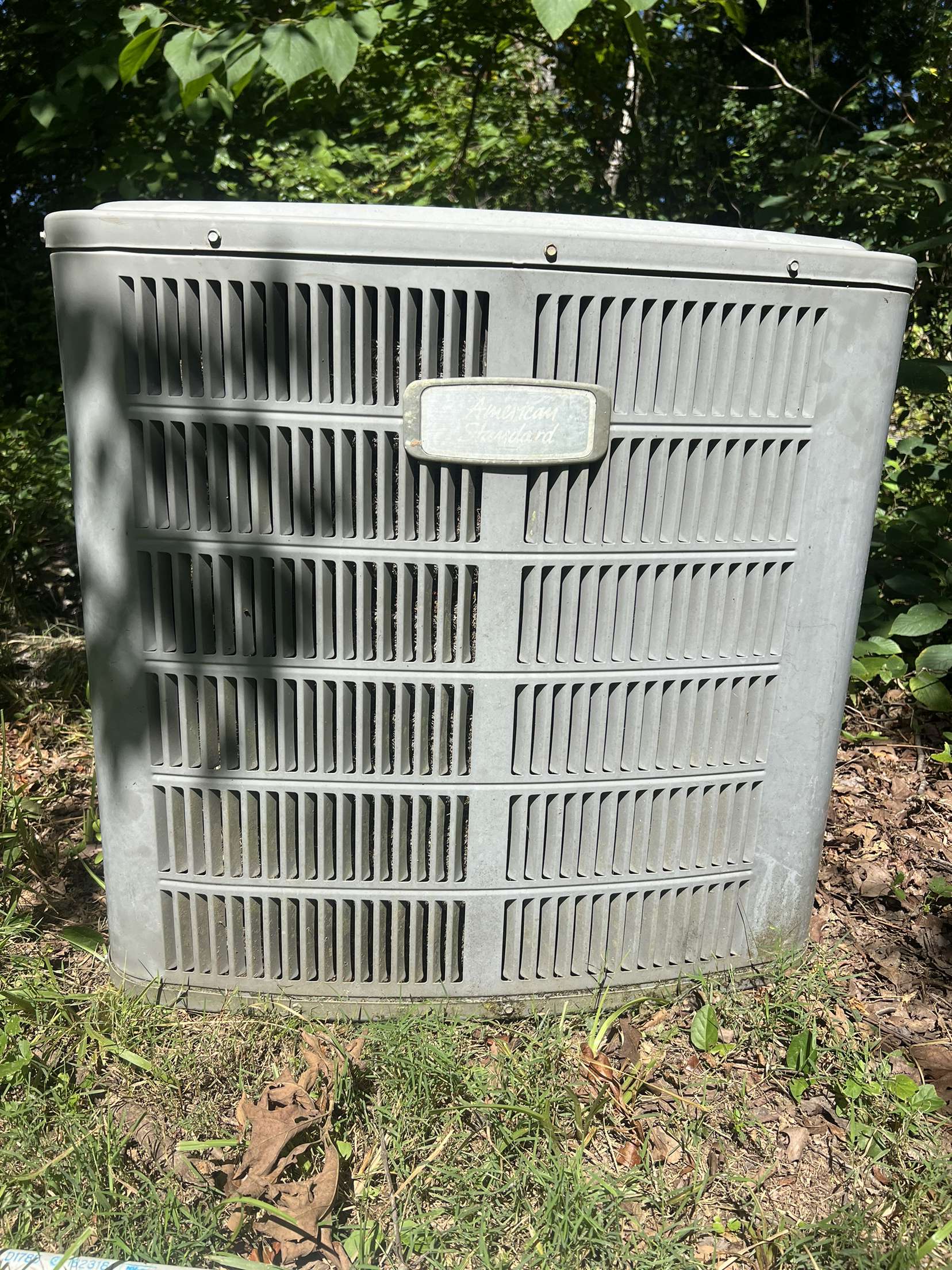 Dirty HVAC
